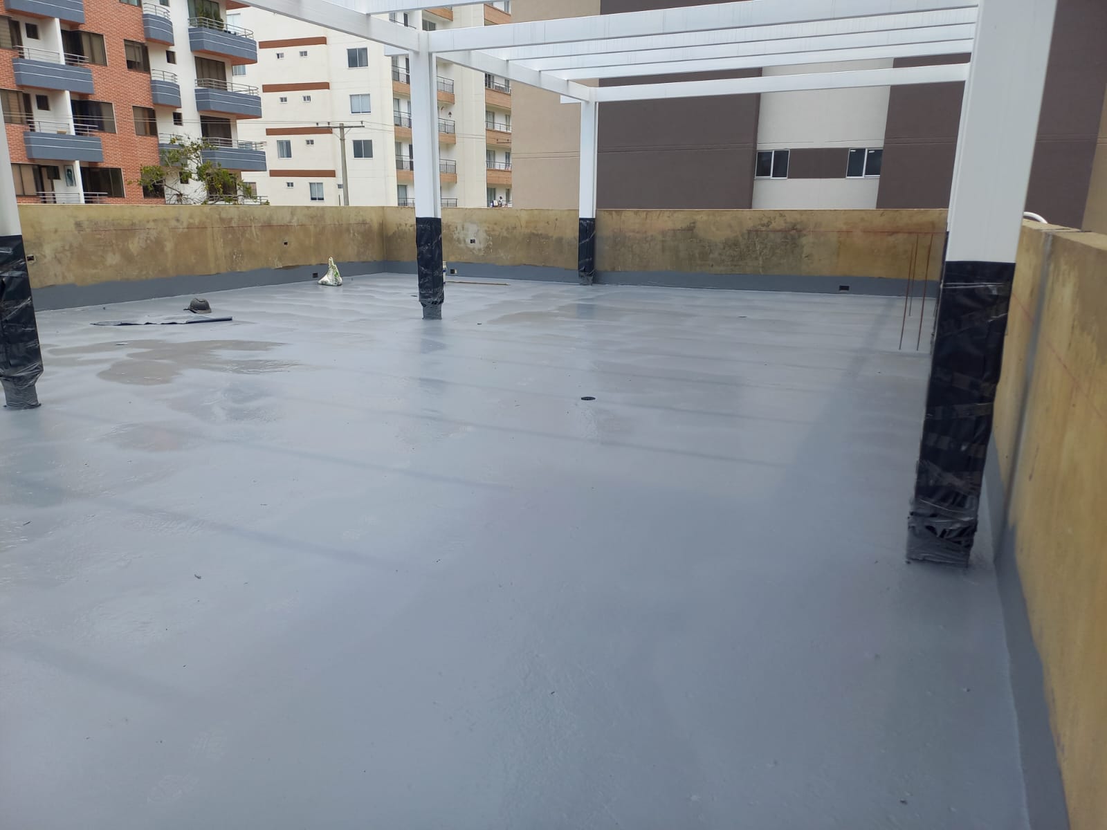 tipos de impermeabilizacion de cubiertas